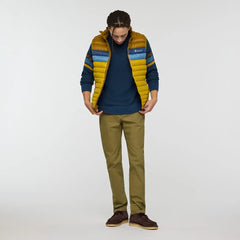 Fuego Down Vest - Men's