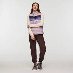 Fuego Down Vest - Women's