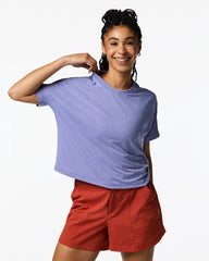 Empaca Boxy T-Shirt - Women's