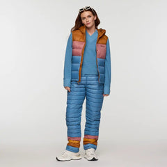 Fuego Max Down Vest - Women's