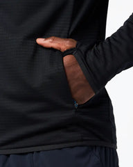 Otero Fleece Full-Zip Hooded Jacket - Men's