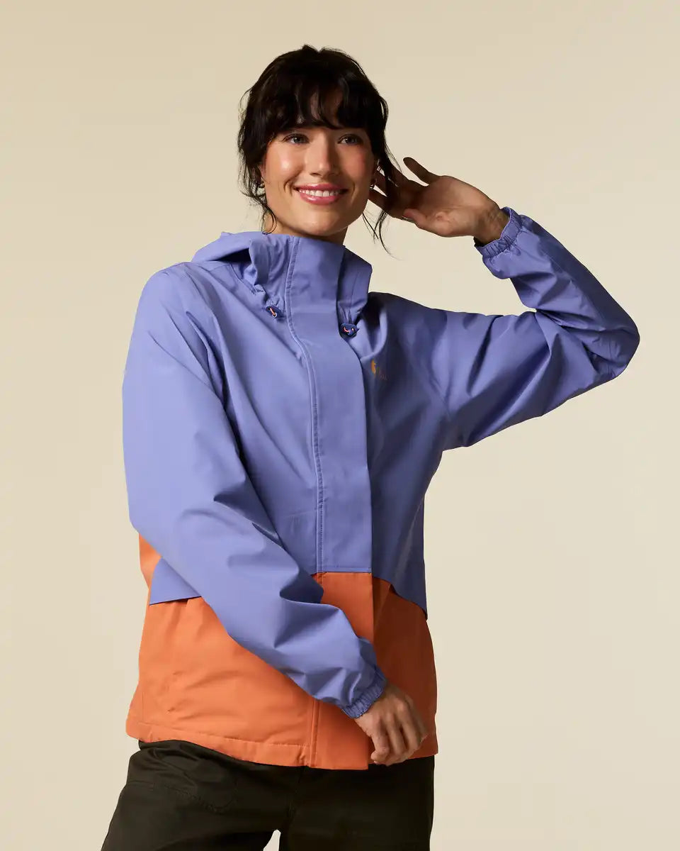 Rayu Rain Jacket - Women's
