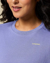 Flower Patch Long-Sleeve T-Shirt - Women's